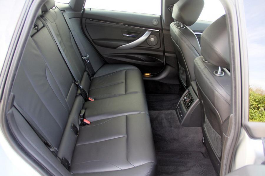  BMW 3-Series GT 2014 года  (фото 22 из 154)